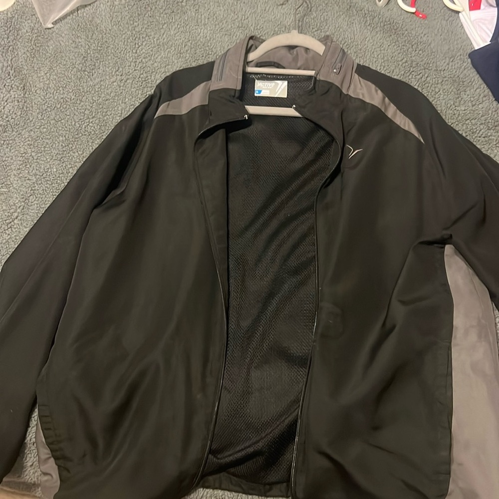 Motorcycle type jacket